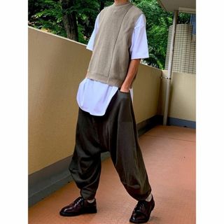 Vivienne Westwood(サルエルパンツ)のフリマアイテム一覧 Vivienne Westwood(サルエルパンツ)のフリマアイテム一覧