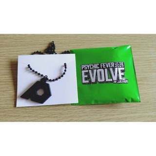 EVOLVEラバーネックレス(ミュージシャン)