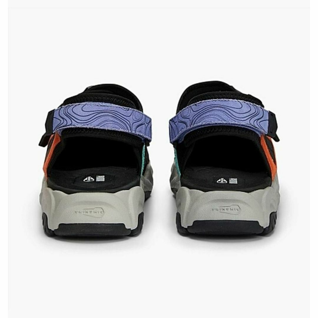 PUMA(プーマ)のPUMA プーマ TS-01 レトロサンダル 390748 02 レディースの靴/シューズ(サンダル)の商品写真