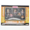 ねんどろいどぷち 化物語セット 其ノ貮(そのに) 完成品 可動フィギュア グッドスマイルカンパニー