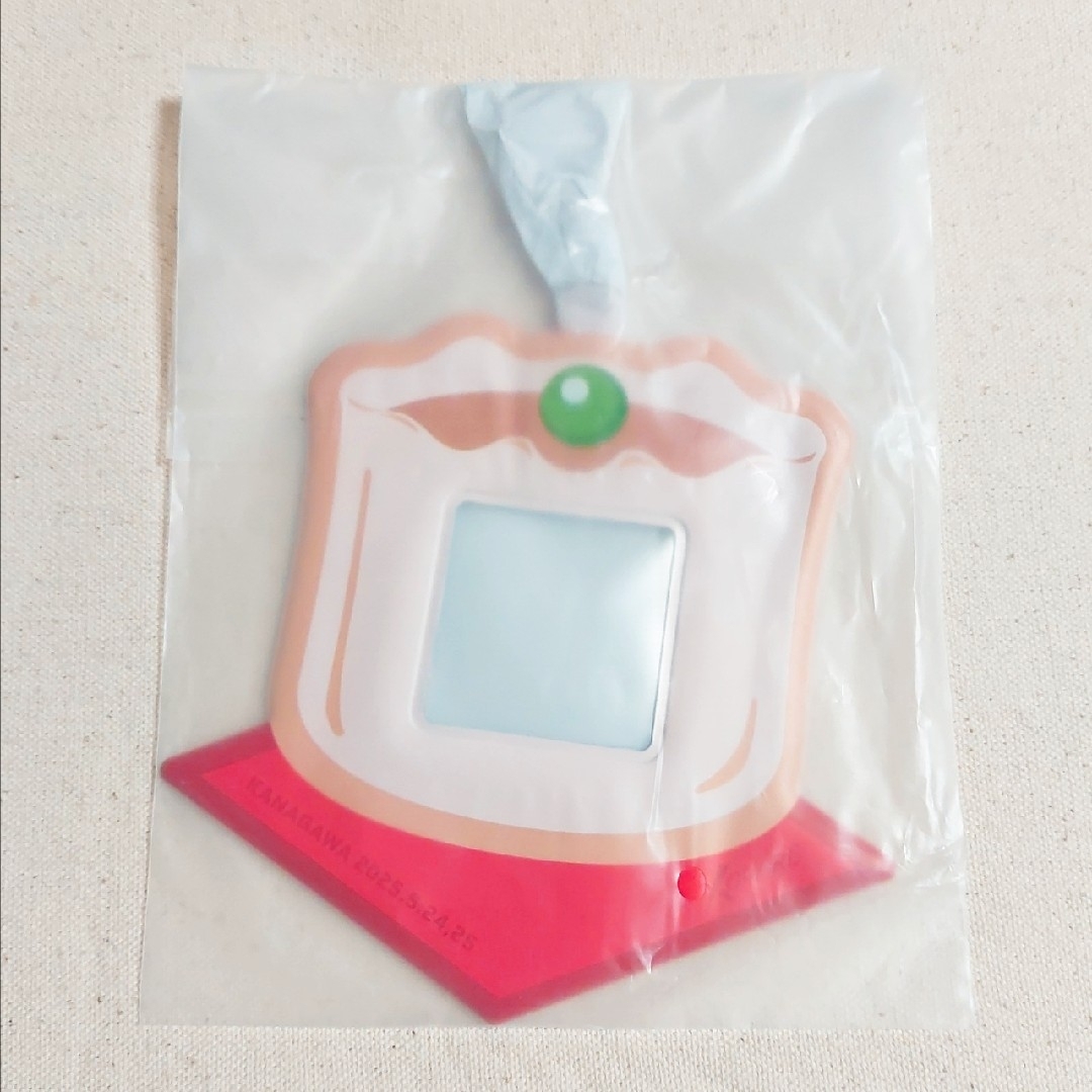 INI(アイエヌアイ)のINI XQUAREご当地トレカホルダー 神奈川 シュウマイ エンタメ/ホビーのタレントグッズ(アイドルグッズ)の商品写真