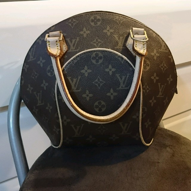 LOUIS VUITTON(ルイヴィトン)のLouis Vuitton ルイヴィトン エリプス 難あり レディースのバッグ(ハンドバッグ)の商品写真