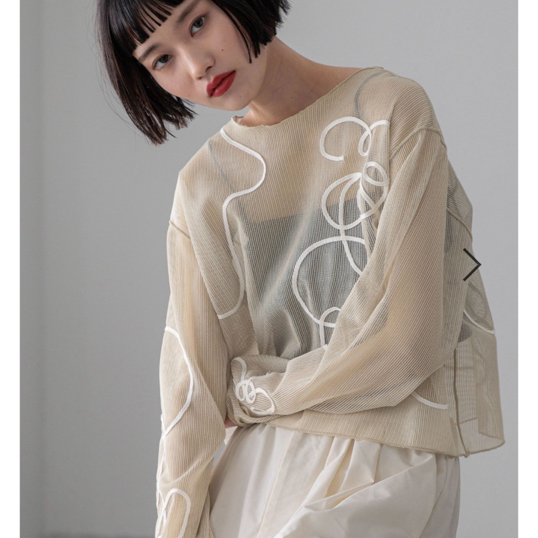 LOWRYS FARM(ローリーズファーム)のローリーズファーム トップス レディースのトップス(シャツ/ブラウス(長袖/七分))の商品写真