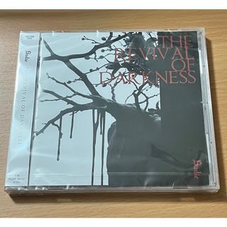 Sadie THE REVIVAL OF DARKNESS 通常盤 未開封(ポップス/ロック(邦楽))