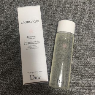 ディオール(Dior)のdior スノー ブライトニング エッセンスローション 化粧水 ディオール(化粧水/ローション)