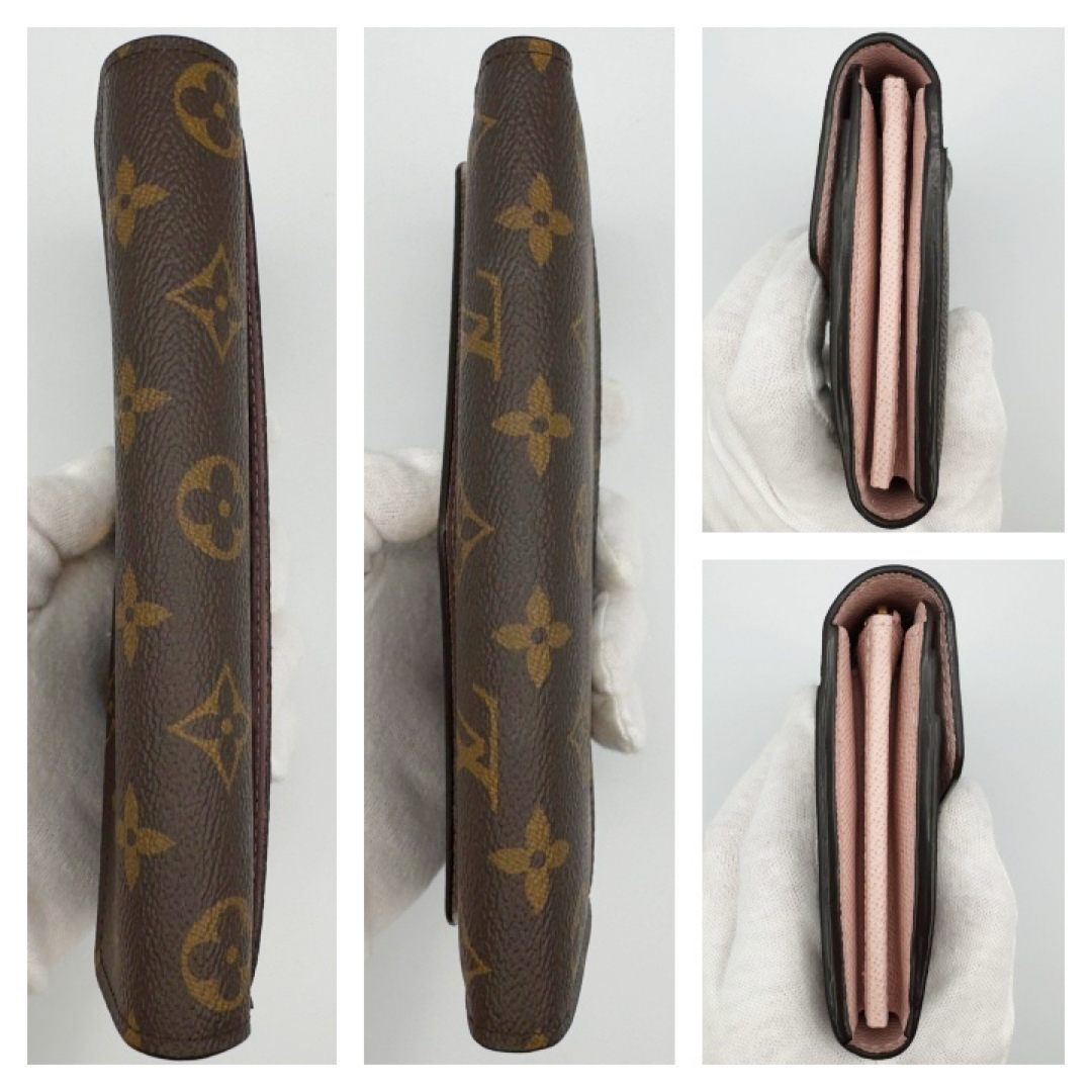 LOUIS VUITTON - 国内正規品 最新ICチップ搭載 ヴィトン財布