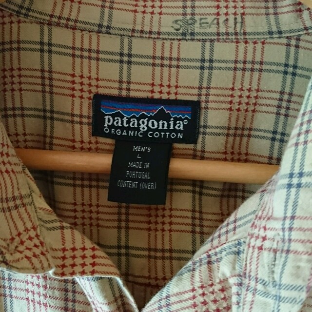 patagonia(パタゴニア)のパタゴニア 古着シャツ メンズのトップス(シャツ)の商品写真