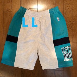 メンズ　ハーフパンツ L L
