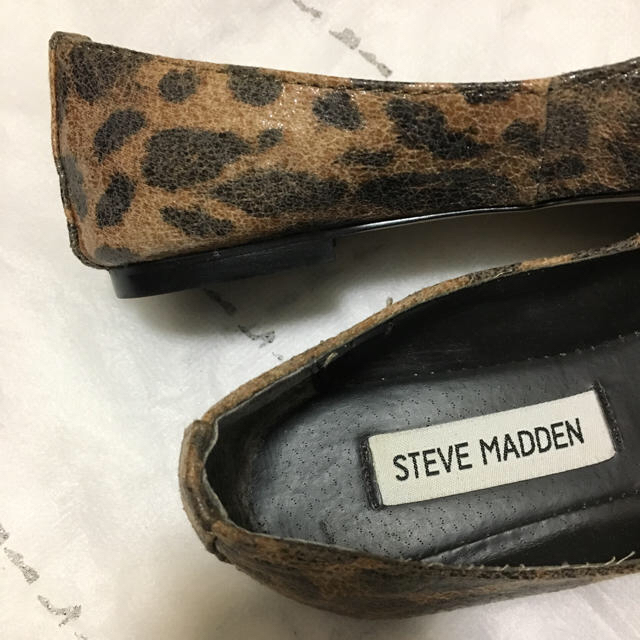 Steve Madden(スティーブマデン)のSTEVE MADDEN フラットシューズ レディースの靴/シューズ(バレエシューズ)の商品写真