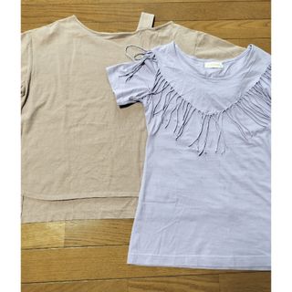 アナップ(ANAP)のT シャツ(Tシャツ(半袖/袖なし))