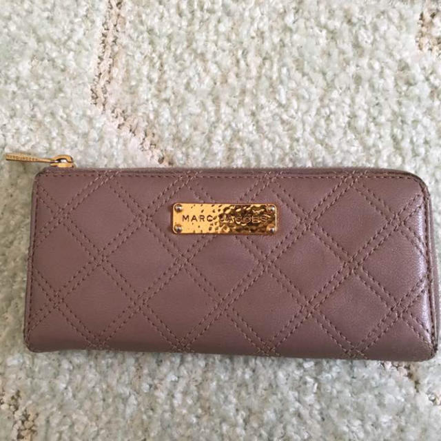 MARC JACOBS(マークジェイコブス)のマークジェイコブス 長財布 レディースのファッション小物(財布)の商品写真