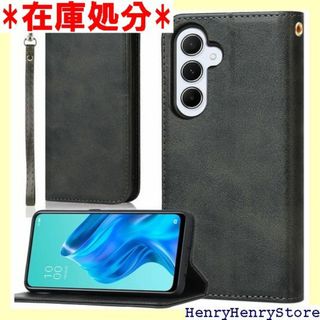 適用 Galaxy S24 FE SCG30 ケース れ ブラック 2520(その他)