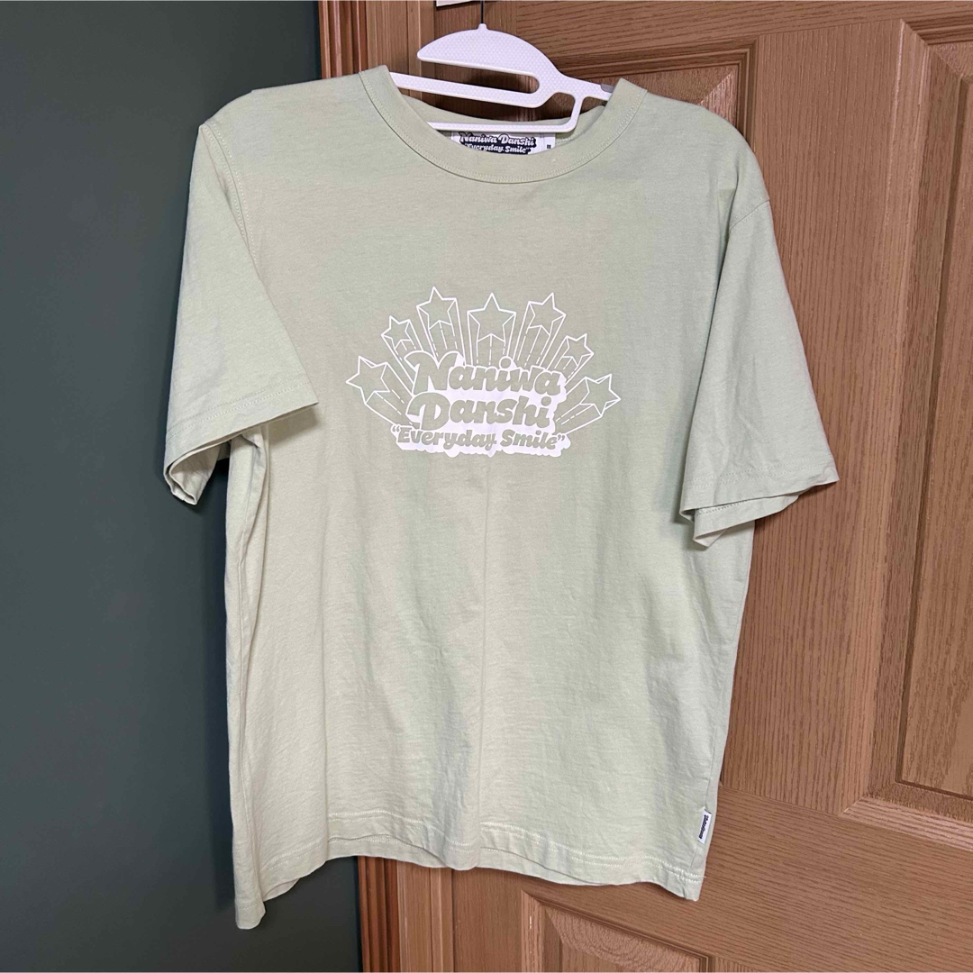 GU(ジーユー)のなにわ男子 大橋和也 GU コラボ Tシャツ メンズのトップス(Tシャツ/カットソー(半袖/袖なし))の商品写真