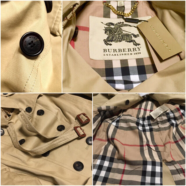 BURBERRY(バーバリー)のゆりぱ様専用 レディースのジャケット/アウター(トレンチコート)の商品写真