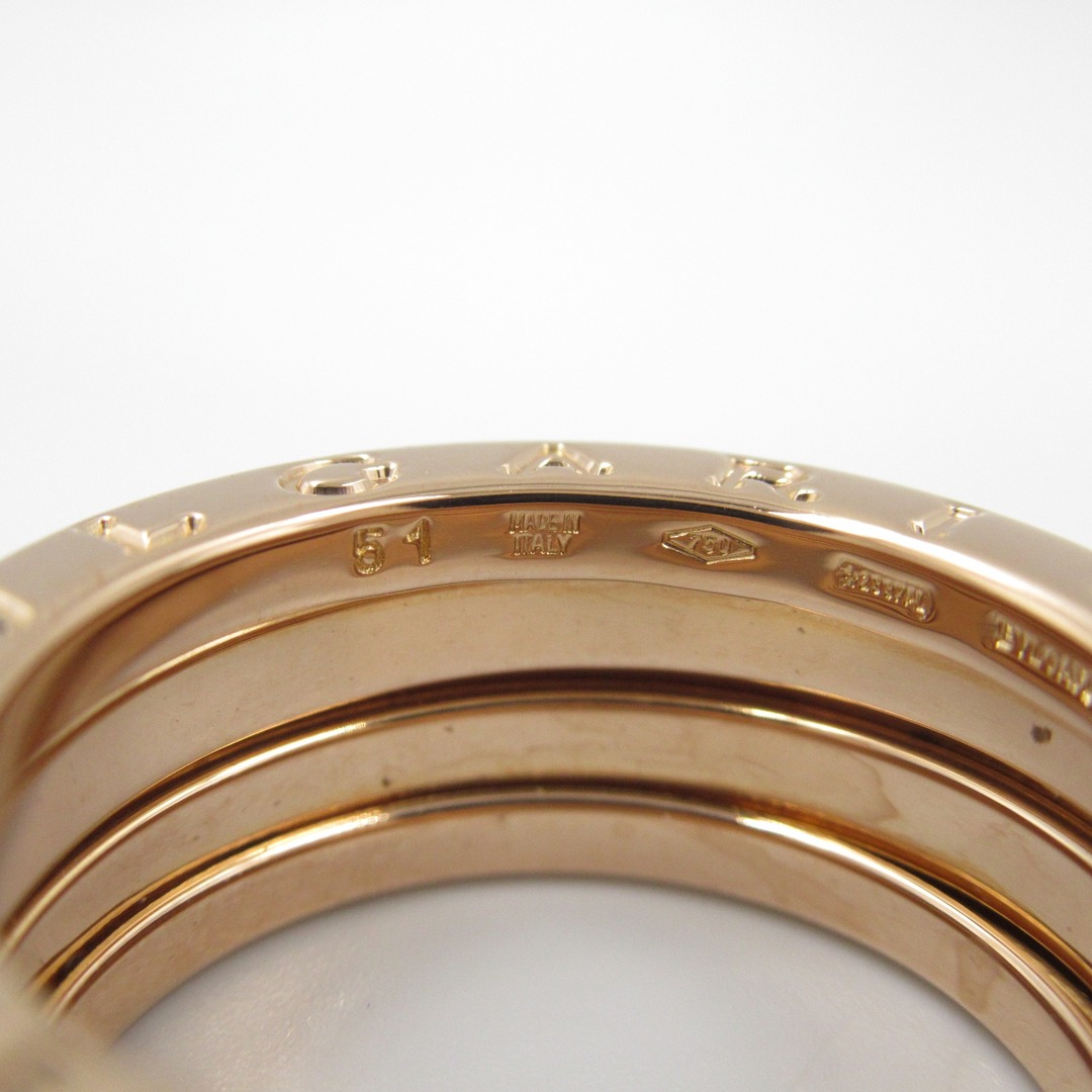 BVLGARI(ブルガリ)のBVLGARI ブルガリ リング・指輪 B-zero1 ビーゼロワン リング レディースのアクセサリー(リング(指輪))の商品写真