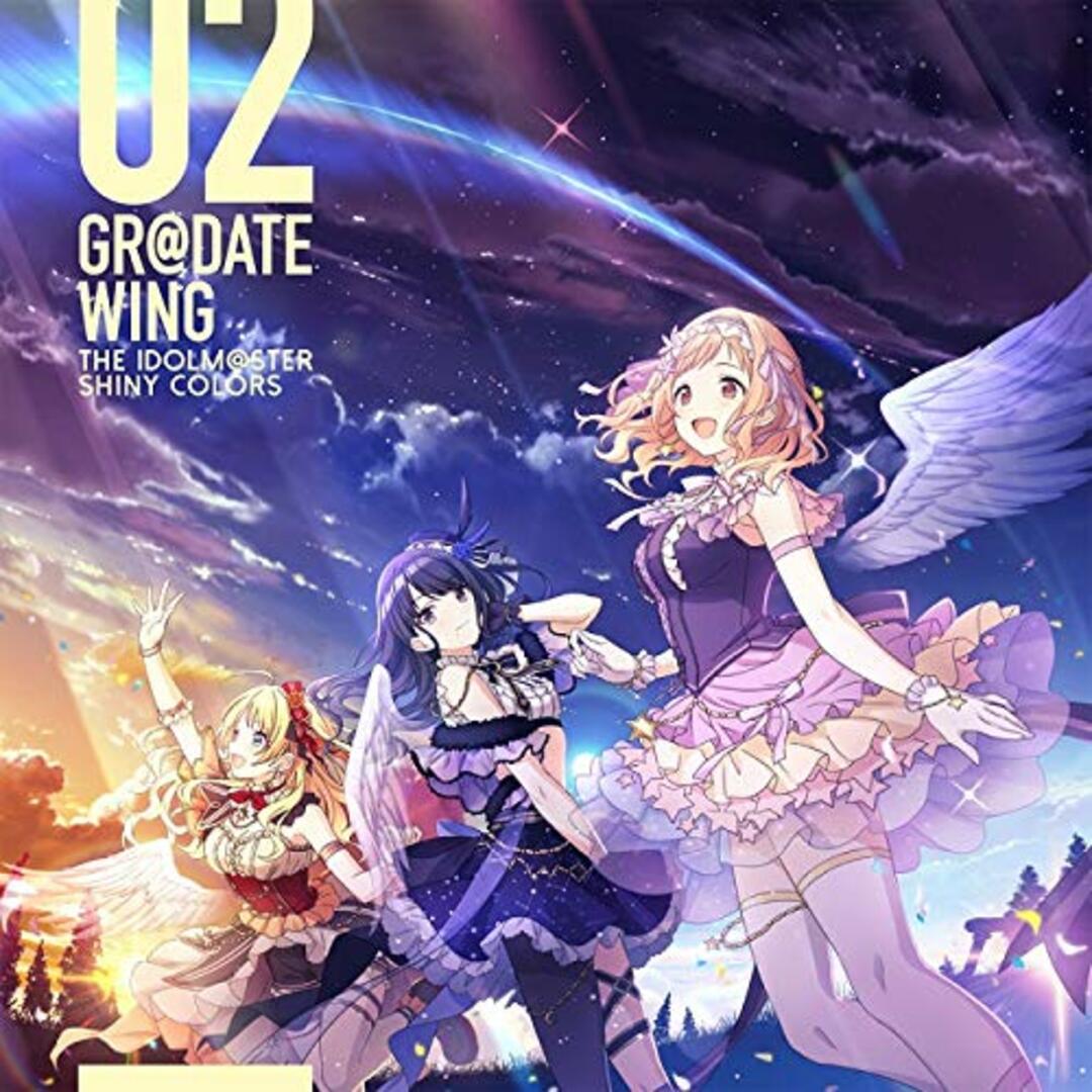 (CD)THE IDOLM@STER SHINY COLORS GR@DATE WING 02/イルミネーションスターズ エンタメ/ホビーのCD(アニメ)の商品写真