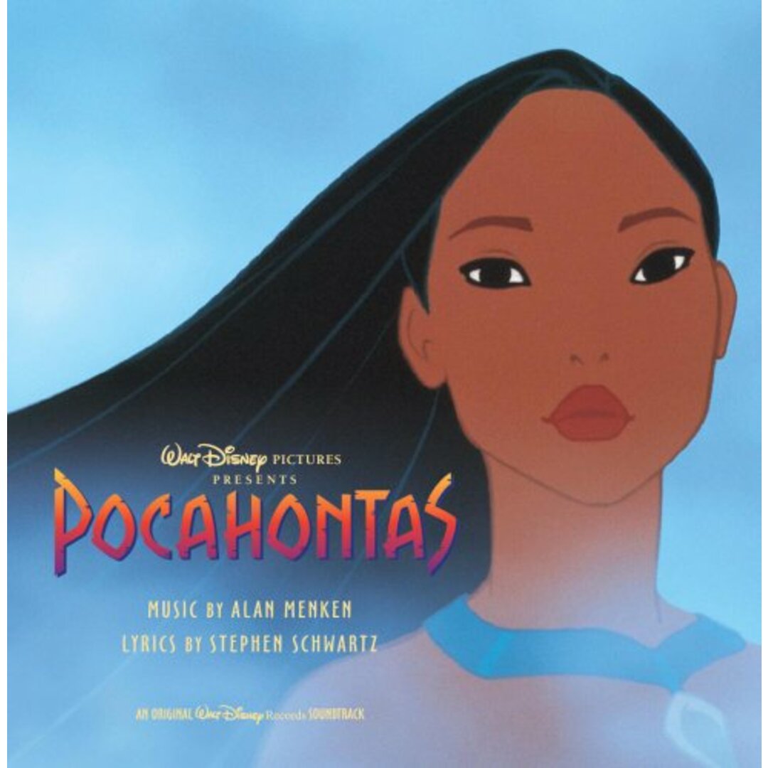 (CD)Pocahontas: An Original Walt Disney Records Soundtrack/Alan Menken、Stephen Schwartz エンタメ/ホビーのCD(キッズ/ファミリー)の商品写真