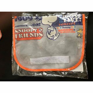 スヌーピー(SNOOPY)のスヌーピー　ティッシュケースカバー(ティッシュボックス)