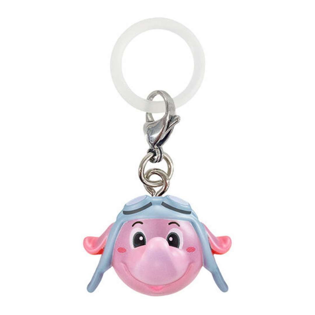 BANDAI(バンダイ)のB.LEAGUE マスコット めじるしアクセサリー ジャンボくん スポーツ/アウトドアのスポーツ/アウトドア その他(バスケットボール)の商品写真