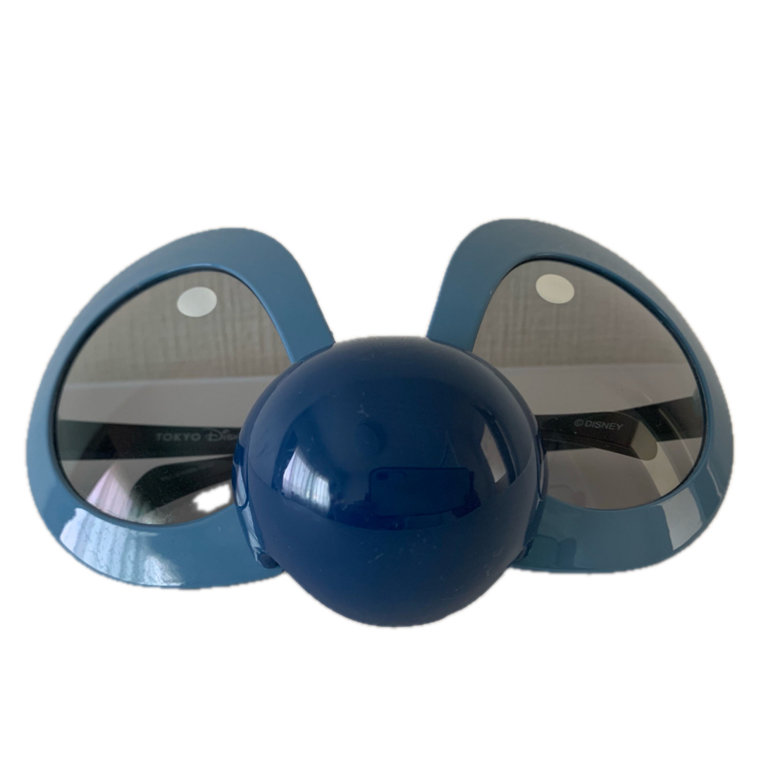 Disney(ディズニー)の【公式】スティッチ サングラス エンタメ/ホビーのおもちゃ/ぬいぐるみ(キャラクターグッズ)の商品写真