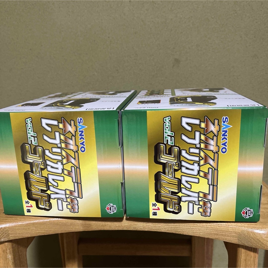 2個セット】SANKYO ネオステラ枠レプリカレバーvol.2 GOLDの