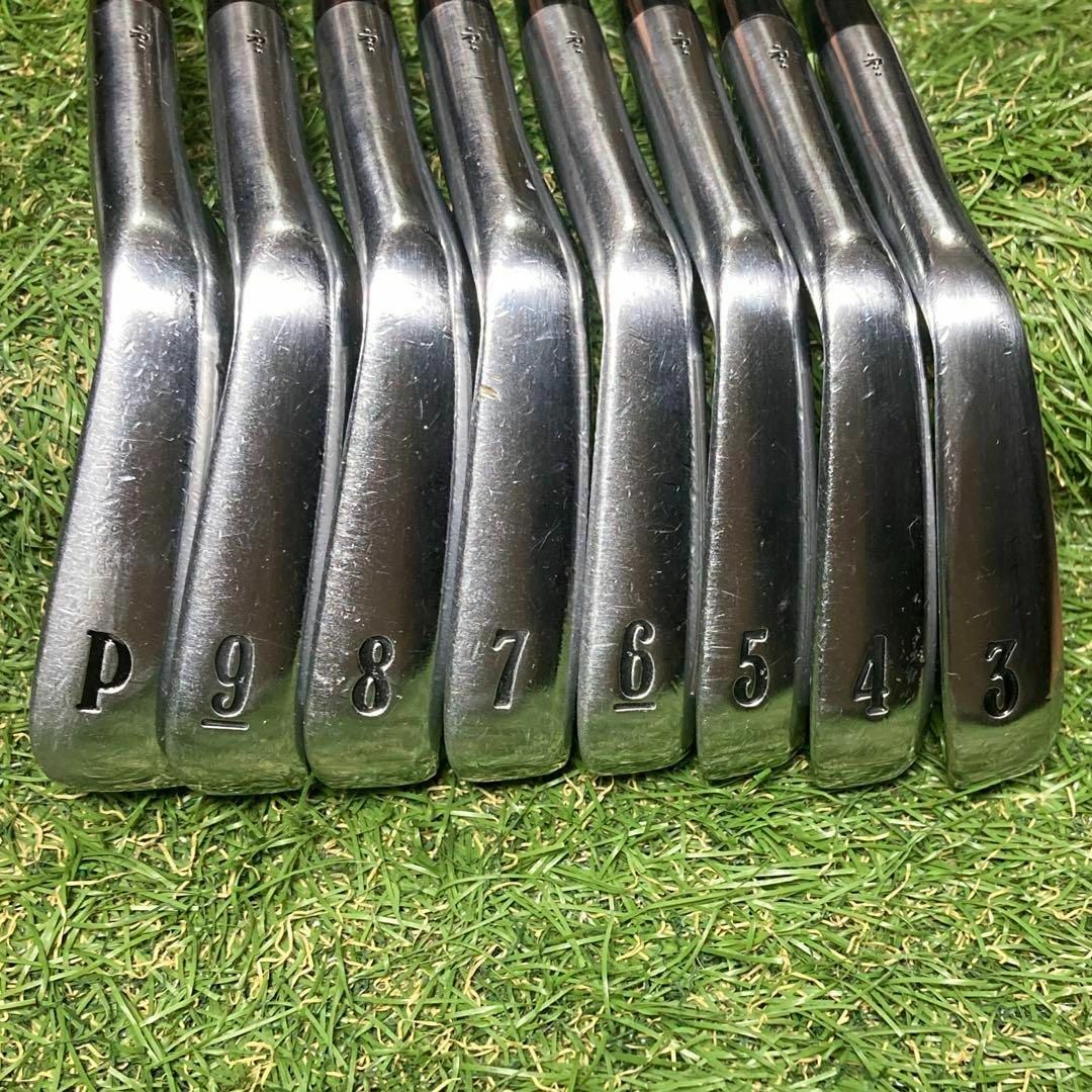 Callaway Golf - キャロウェイ 初代X FORGED アイアン8本