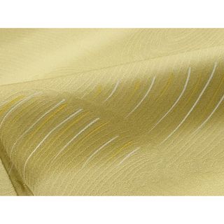 平和屋着物■上質な小紋　地紋起こし　霞文　暈し染め　正絹　逸品　DAAO0823xg(着物)