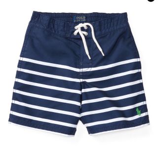 ラルフローレン(Ralph Lauren)の新品【ラルフローレン 】スイム トランク (男の子水着)4歳(水着)