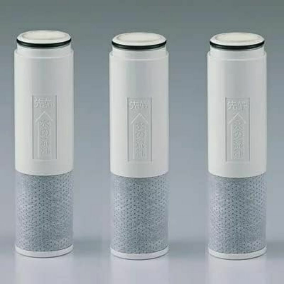 Sparkio 【正規品】SESU10300SK1 交換用浄水カートリッジ 浄水