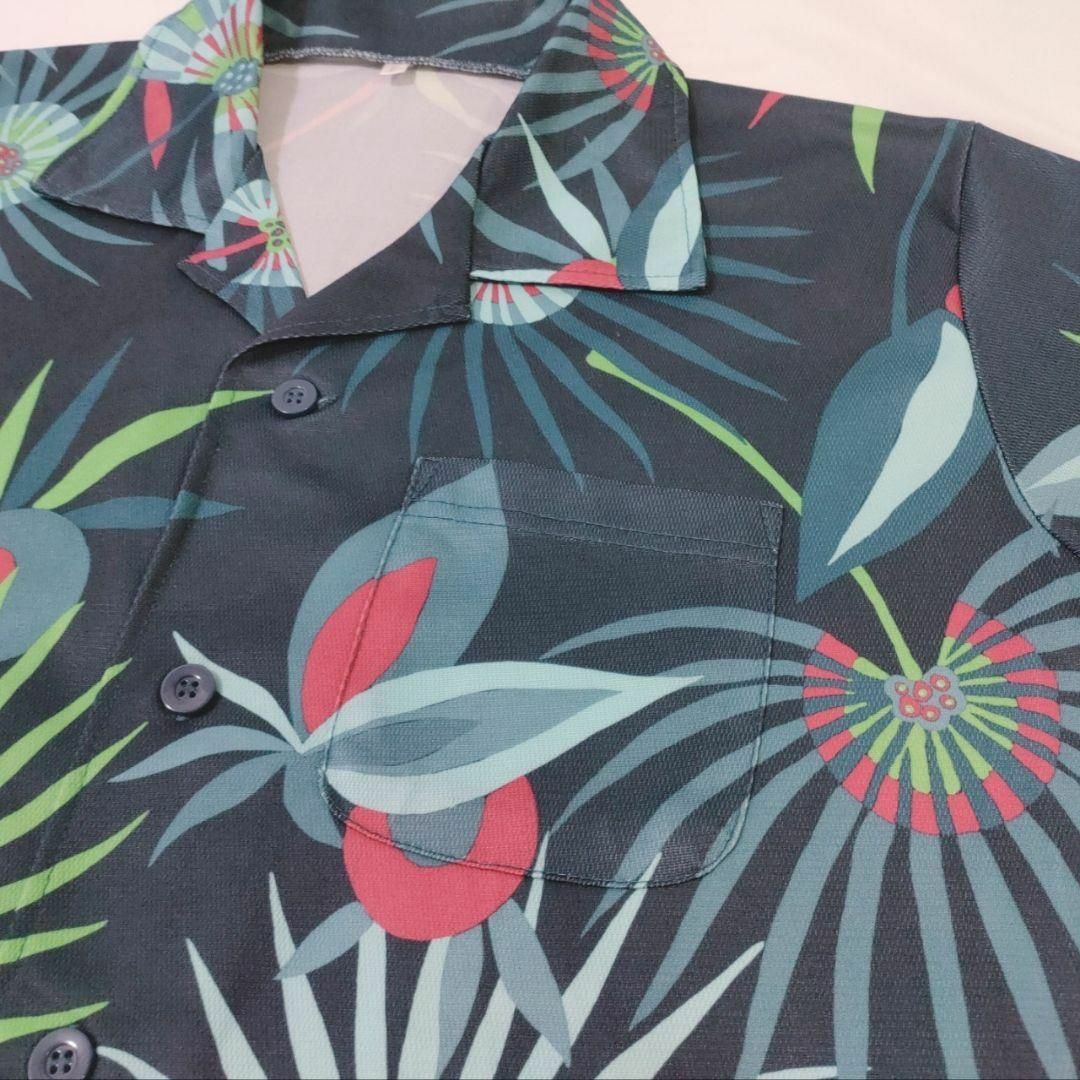 千葉ロッテマリーンズ × BILLABONG アロハシャツ　応援ユニフォーム スポーツ/アウトドアの野球(応援グッズ)の商品写真