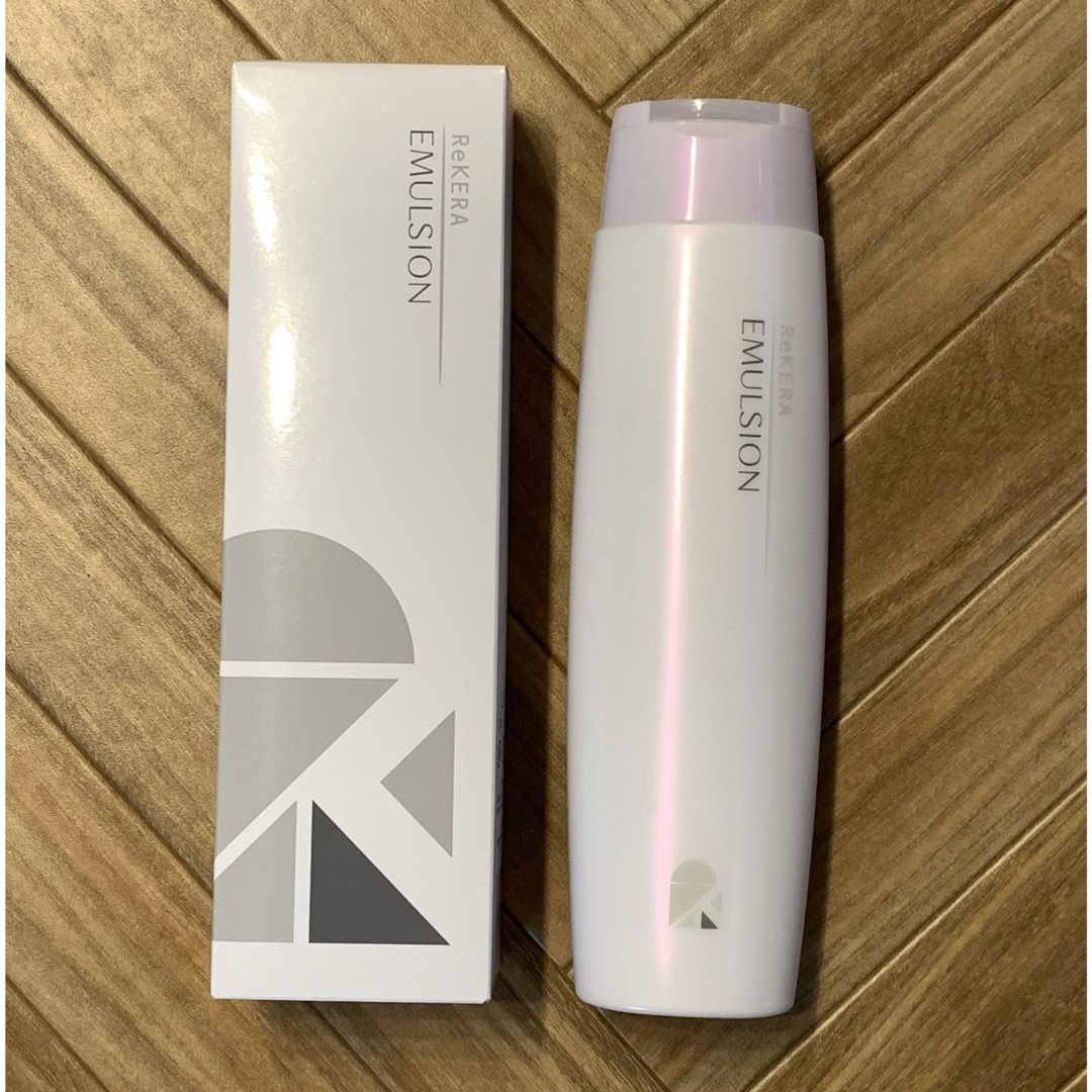 リトルサイエンティスト リケラエマルジョン 内容量:200ml コスメ/美容のヘアケア/スタイリング(トリートメント)の商品写真