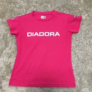 ディアドラ(DIADORA)のディアドラ 半袖Tシャツ２枚セット(ウェア)