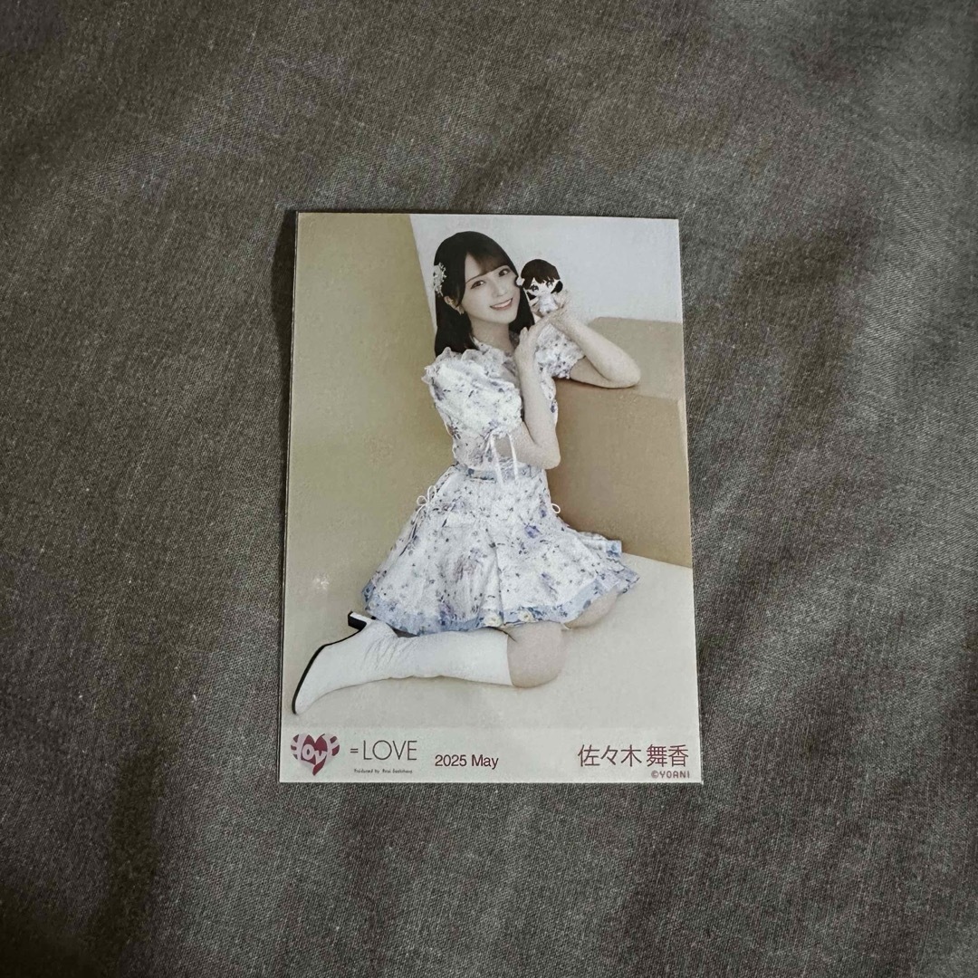 イコラブ 生写真 ぬいぐるみマスコット エンタメ/ホビーのタレントグッズ(アイドルグッズ)の商品写真