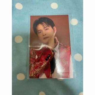 SHOW-WA 青山隼　トレカ(アイドルグッズ)