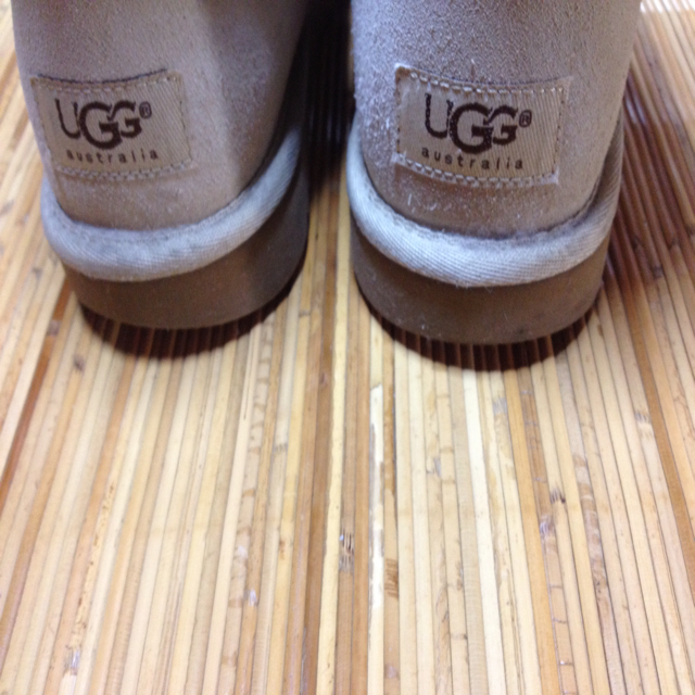 UGG(アグ)のＵＧＧ☻໌˄☻ັ レディースの靴/シューズ(ブーツ)の商品写真