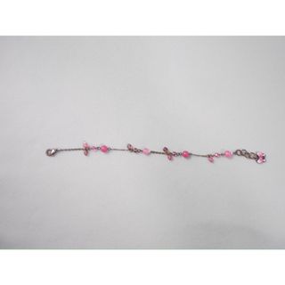 【ANNASUI】ブレスレット　蝶モチーフ(中古)