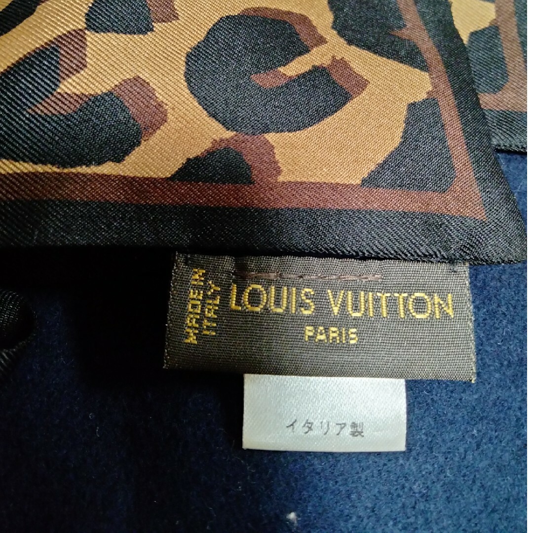 楽天市場】LOUIS VUITTON ルイ ヴィトン バンドー スカーフ