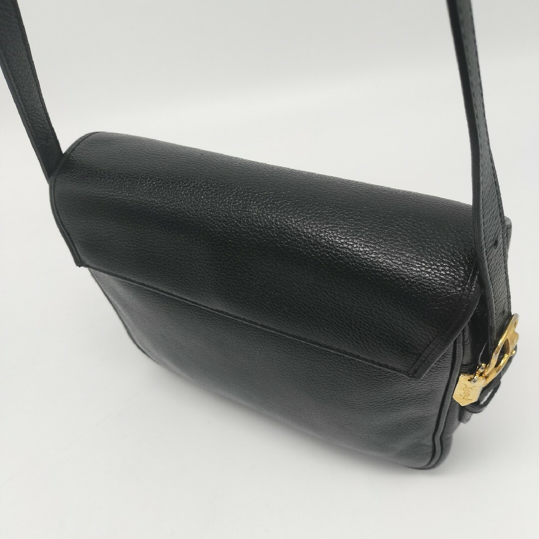 Yves Saint Laurent - 極美品✨イヴ・サンローラン ショルダー