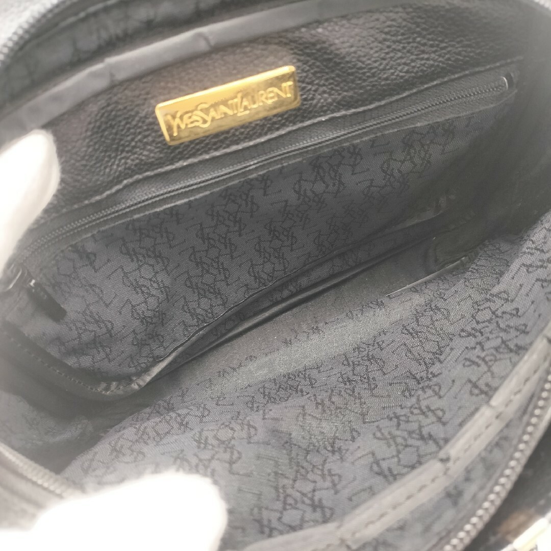 Yves Saint Laurent - 極美品✨イヴ・サンローラン ショルダー