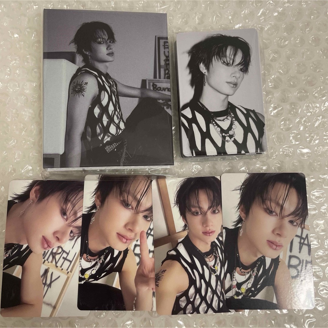 SEVENTEEN ジュン トレカ エンタメ/ホビーのタレントグッズ(アイドルグッズ)の商品写真