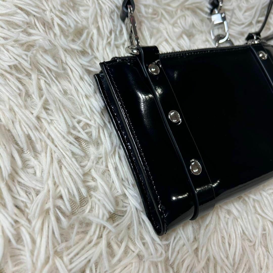 極美品 ヴィヴィアンウエストウッド ショルダーバッグ BETTY