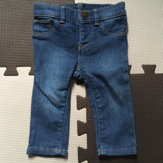 ベビーギャップ(babyGAP)のbabyGap サイズ70 デニム(パンツ)