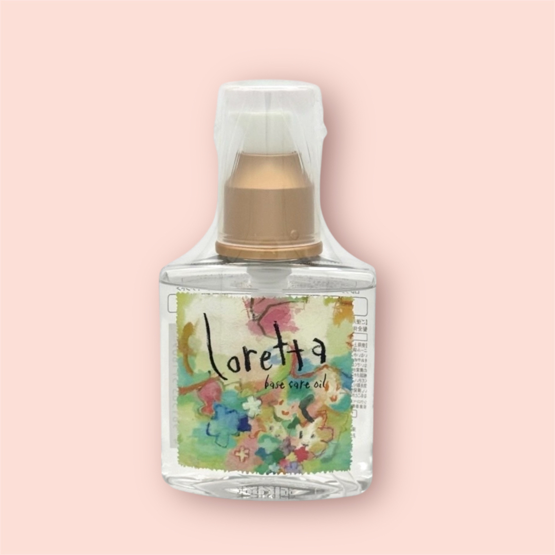 Loretta(ロレッタ)のロレッタ ベースケアオイル 120mL コスメ/美容のヘアケア/スタイリング(オイル/美容液)の商品写真
