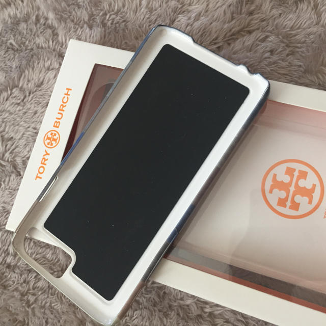 Tory Burch(トリーバーチ)のトリーバーチ iPhone6ケース ジャンク品 スマホ/家電/カメラのスマホアクセサリー(iPhoneケース)の商品写真