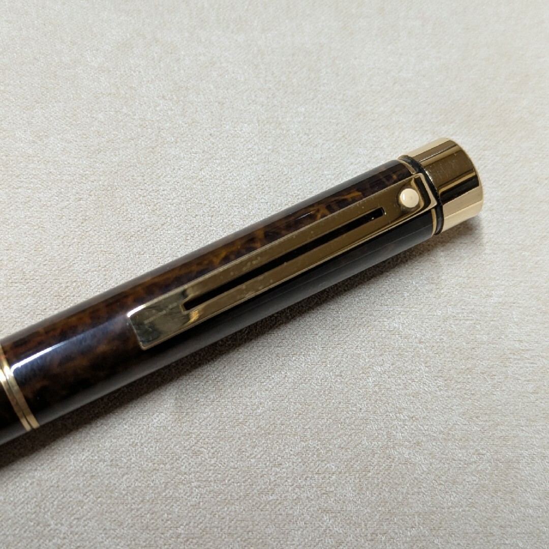 14K SHEAFFER シェーファー 万年筆 タルガ ロンス