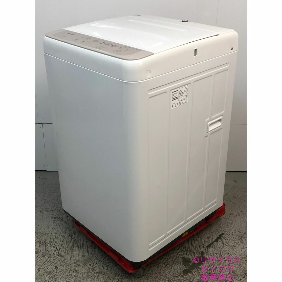 【中古】パナソニック洗濯機 6Kg 2021年式2505171721 中古】パナソニック洗濯機 6Kg 2021年式2505171721