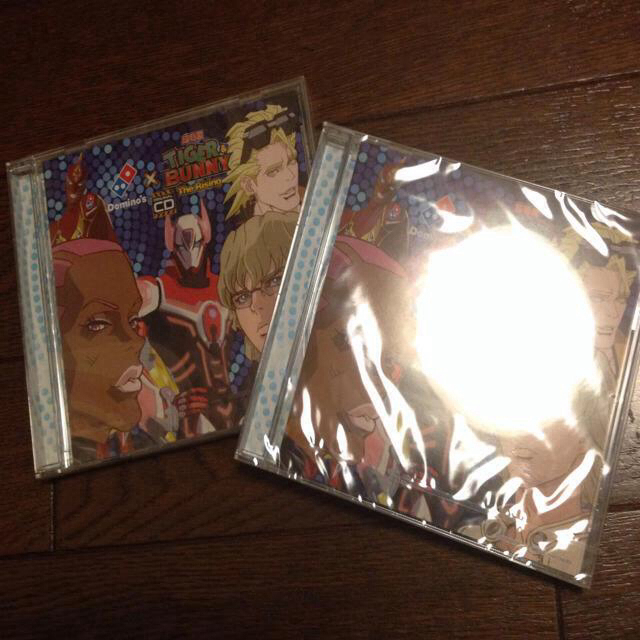 タイバニ cd セット！ その他のその他(その他)の商品写真