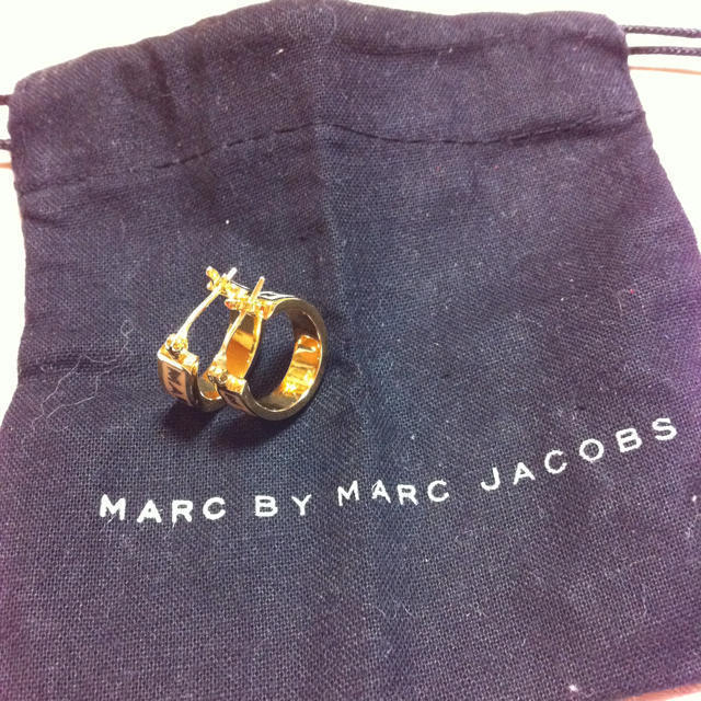 ピアス MARC JACOBS - MARC BY MARC JACOBS