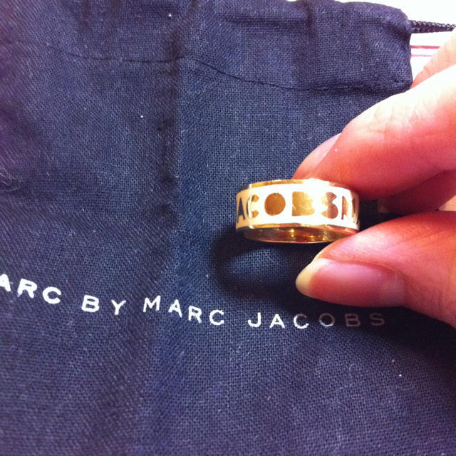 MARC JACOBS(マークジェイコブス)のMARC BY MARC JACOBS レディースのアクセサリー(ピアス)の商品写真