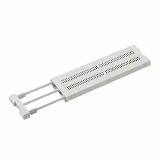 平安伸銅工業 HEIAN SHINDO つっぱり棚 フラットメッシュ スリムS (押し入れ収納/ハンガー)